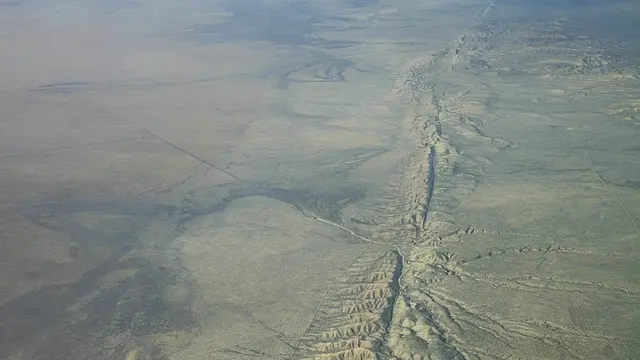Patahan San Andreas