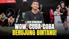 Lebih Dekat kali ini Bola.com berkesempatan untuk berbincang hangat dengan salah satu pebasket nasional yang kini membela Bima Perkasa Jogja, Avin Kurniawan, yang menceritakan kisahnya berkiprah di dunia basket.