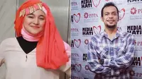 Disebut Selingkuh dengan Marshanda, Reynold: Itu Berita Baik