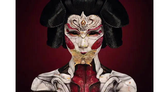 make up art