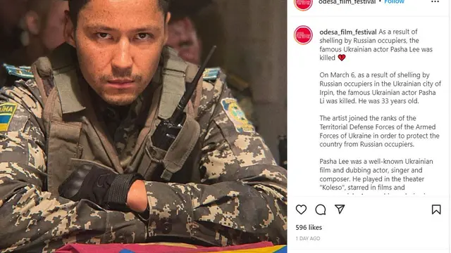 (Instagram/ odesa_film_festival)