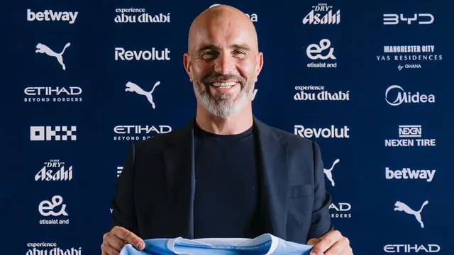 Enzo Maresca