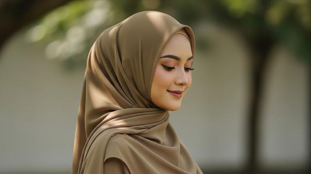 9 Model Hijab Terbaru untuk Lebaran 2026, Bikin Penampilan Tetap Fresh dan Modis