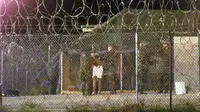 Penjara Guantanamo. (Reuters)
