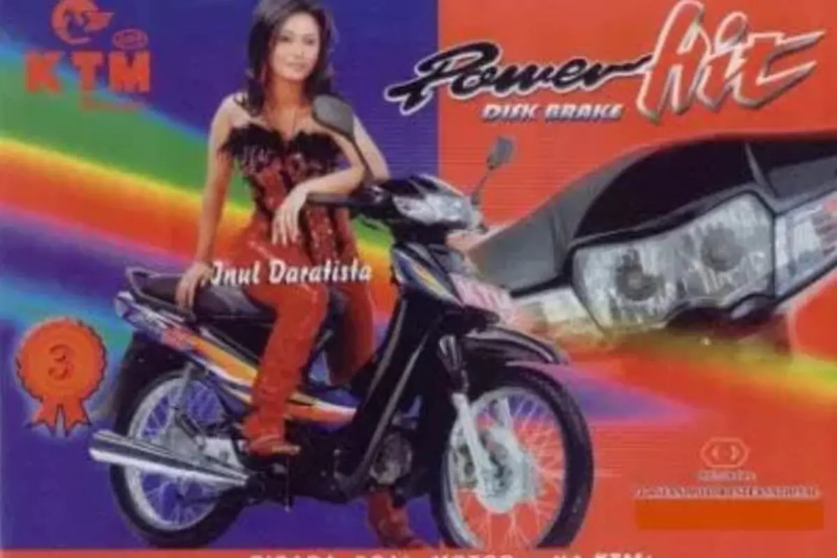 KTM Inul Daratista