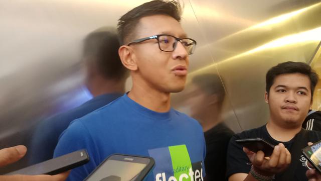 Direktur PT PBB Teddy Tjahjono