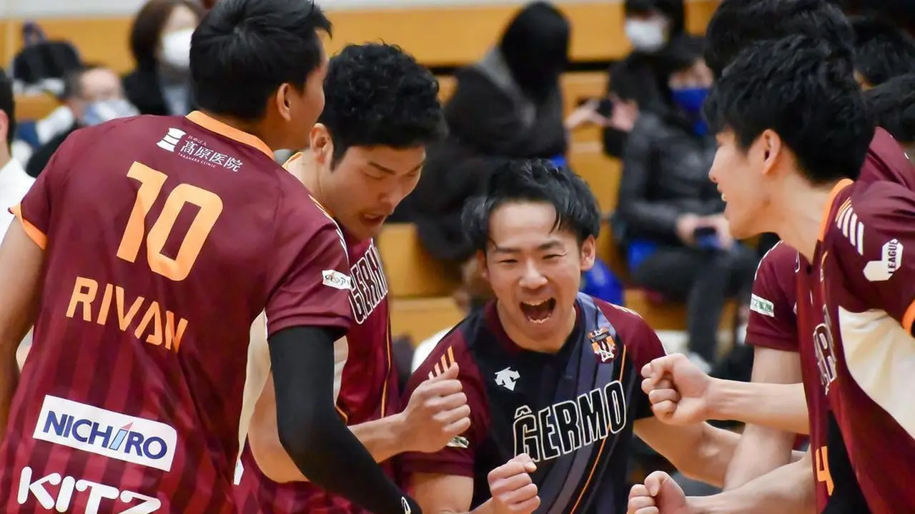 Rivan Nurmulki - Voli - Nagano Tridents
