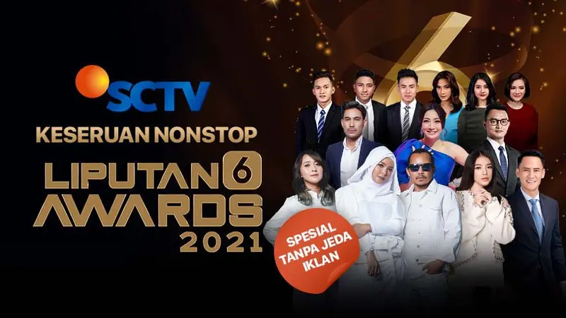 Liputan 6 Awards 2021