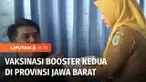 Dinas Kesehatan Provinsi Jawa Barat memastikan masyarakat sudah dapat memperoleh vaksinasi booster kedua. Namun vaksin yang tersedia di Jawa Barat hanya dua jenis vaksin, yaitu Pfizer dan Zifivax.