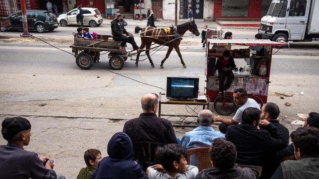 Semarak Piala Dunia 2022 Merambah Sampai ke Palestina