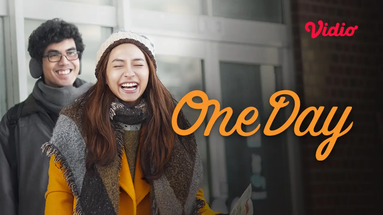 Film One Day di Vidio (Dok. Vidio)