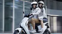 Skuter Listrik Terbaru Honda Cuma Rp 16 Jutaan