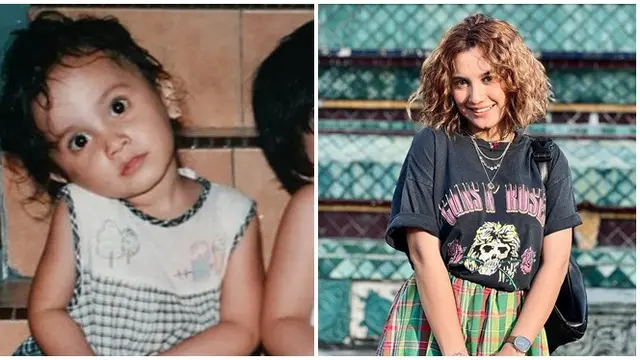 6 Potret Masa Kecil dan Kini Mantan Artis Cilik Blasteran Era 2000-an, Bikin Pangling