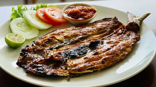 Ikan Bakar
