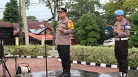 Polisi Diperingatkan Jangan Lindungi Pengedar Narkoba, Lebih Baik Jaga Kesehatan Untuk Pilkada