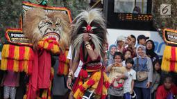 Unduh 780 Koleksi Gambar Gokil Reog Paling Bagus Gratis