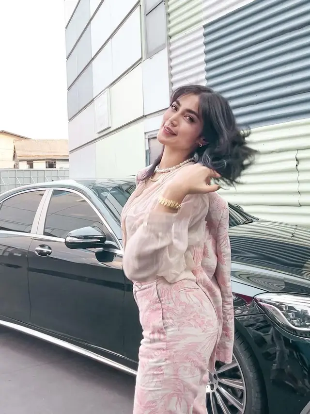 Jessica Iskandar.