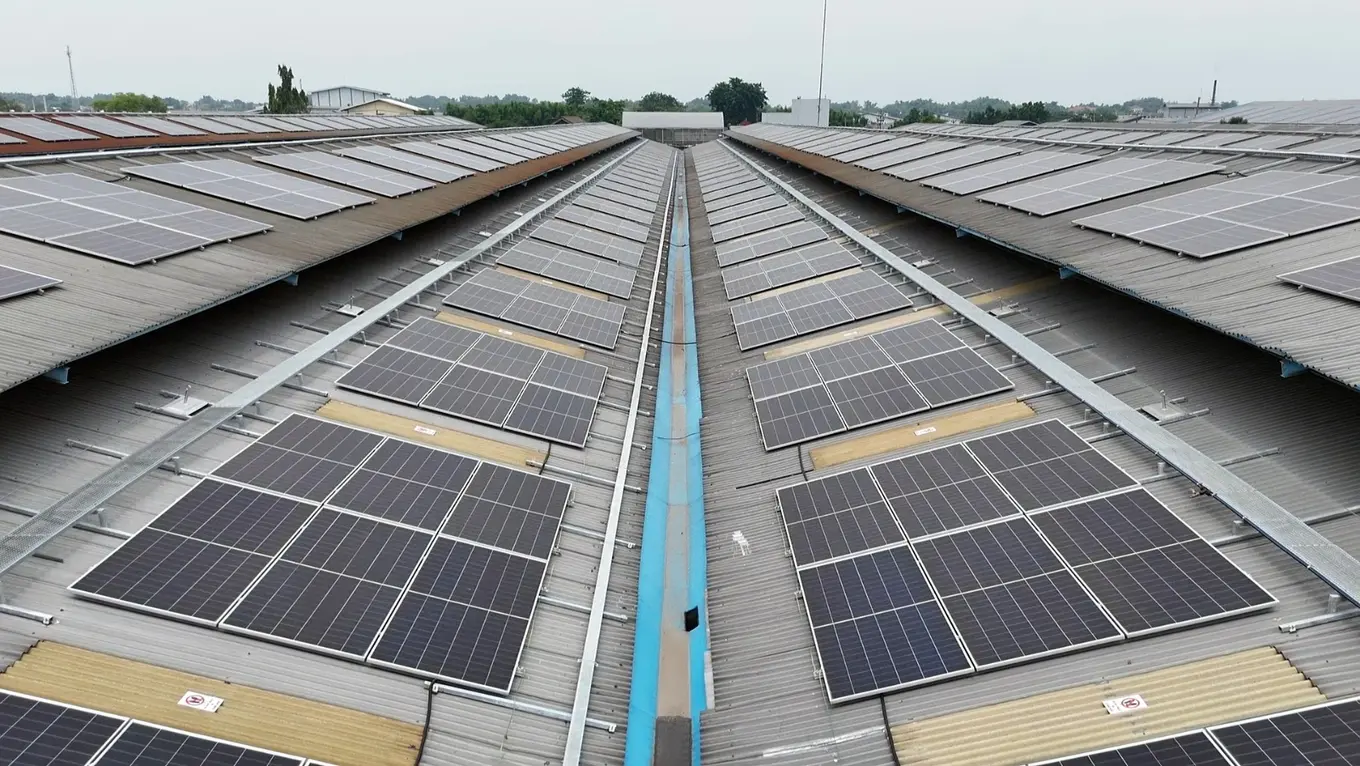 Solar Panel sebagai Solusi Energi Ramah Lingkungan untuk Gaya Hidup Modern