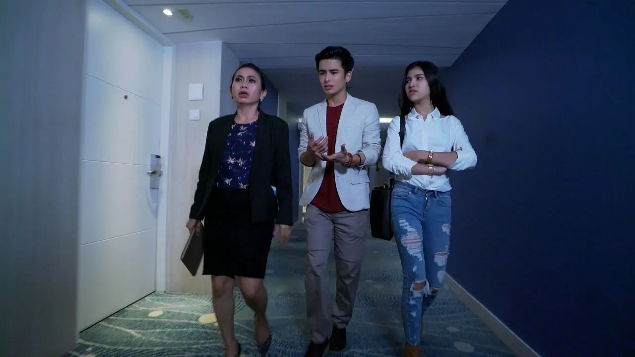 Siapa Takut Jatuh Cinta