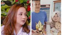 Dulu tinggalkan dunia model setelah menikah, sosok Azhiera Adzka Fathir istri Kurnia Meiga Eks Kiper Timnas jadi sorotan usai bongkar perilaku sang mantan suami. Sumber: (Instagram @egahermansyah)