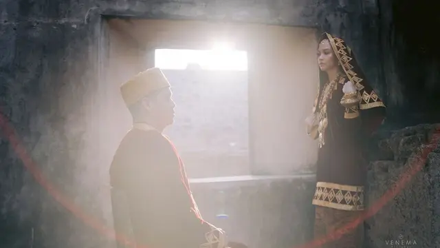 7 Potret Prewedding Karina Nadila dan Kekasih di Yogyakarta Ini Curi Perhatian