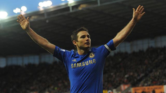 Foto: Barisan 5 Pemain Chelsea dengan Koleksi Gol Penalti Terbanyak di Liga Inggris, Frank Lampard Masih Terdepan