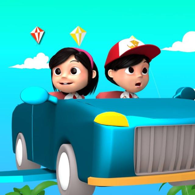 Yuk Dengarkan Lagu Layang Layang Cocok Untuk Edukasi Paud Showbiz Liputan6 Com