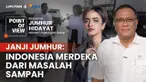 Video Dipenjara di era Soeharto & Jokowi, Jumhur Hidayat Jadi Menteri Lingkungan Hidup Presiden Prabowo 16 Aug 2026