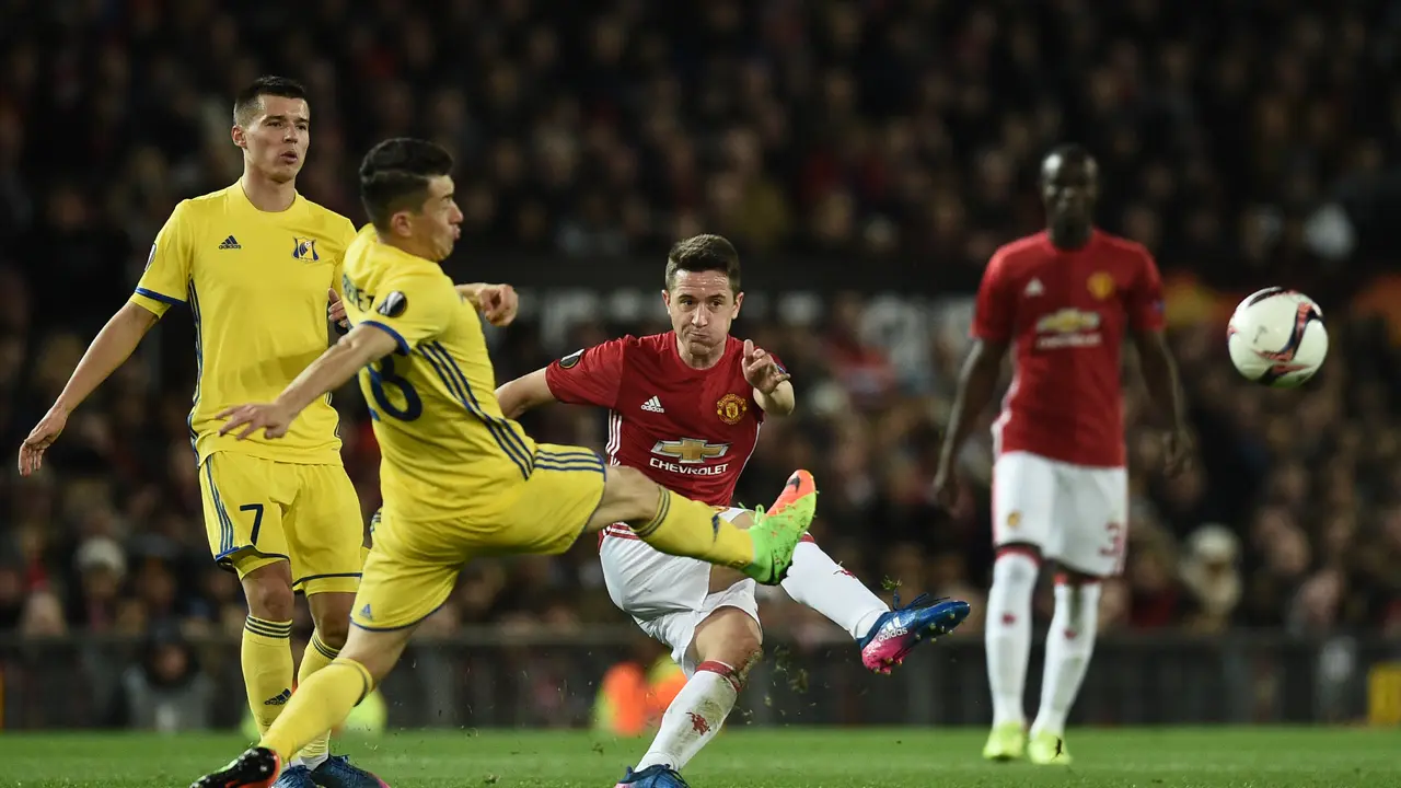 MU vs Rostov