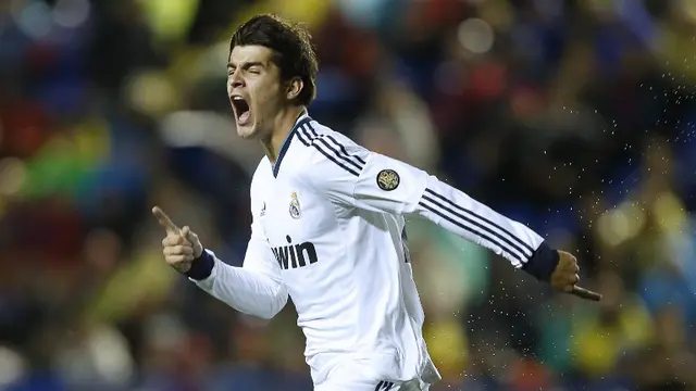 Alvaro Morata