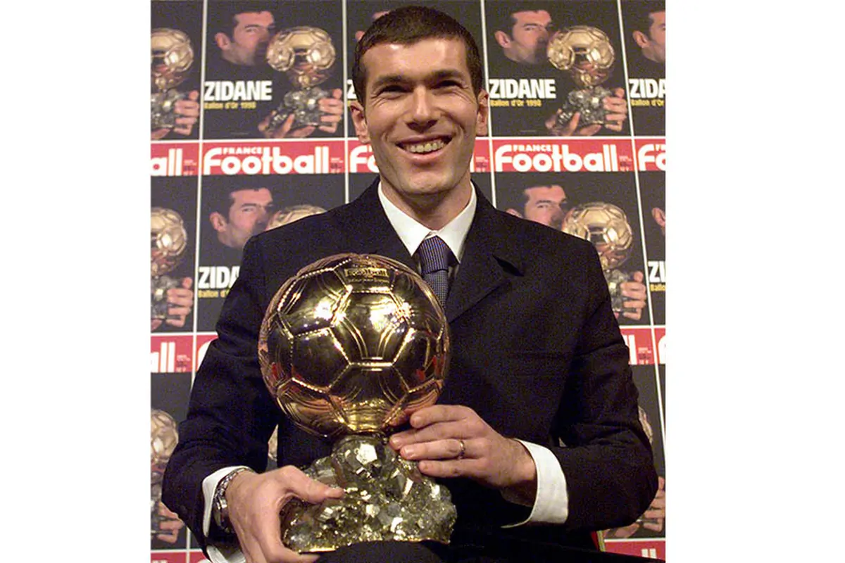 Zinedine Zidane