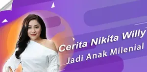 Nikita Willy Pacaran Sama Rezky Aditya dalam sinetron Ramadan.