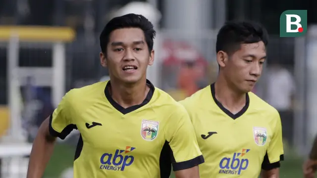 Latihan Mitra Kukar
