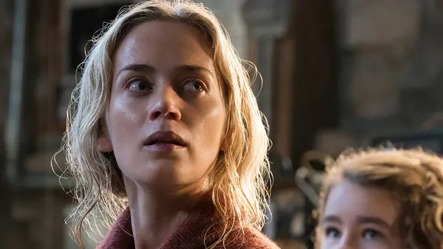 A Quiet Place (IMDb/ Jonny Cournoyer - Paramount Pictures)