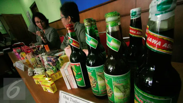 20160502-BPOM DIY Berhasil Sita Kosmetik dan Jamu Berbahaya Seharga Ratusan Juta