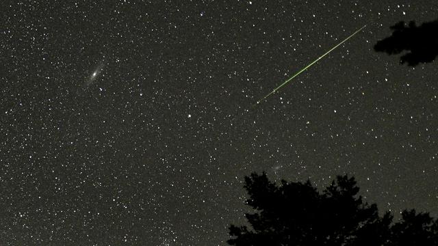Hujan Meteor Perseid