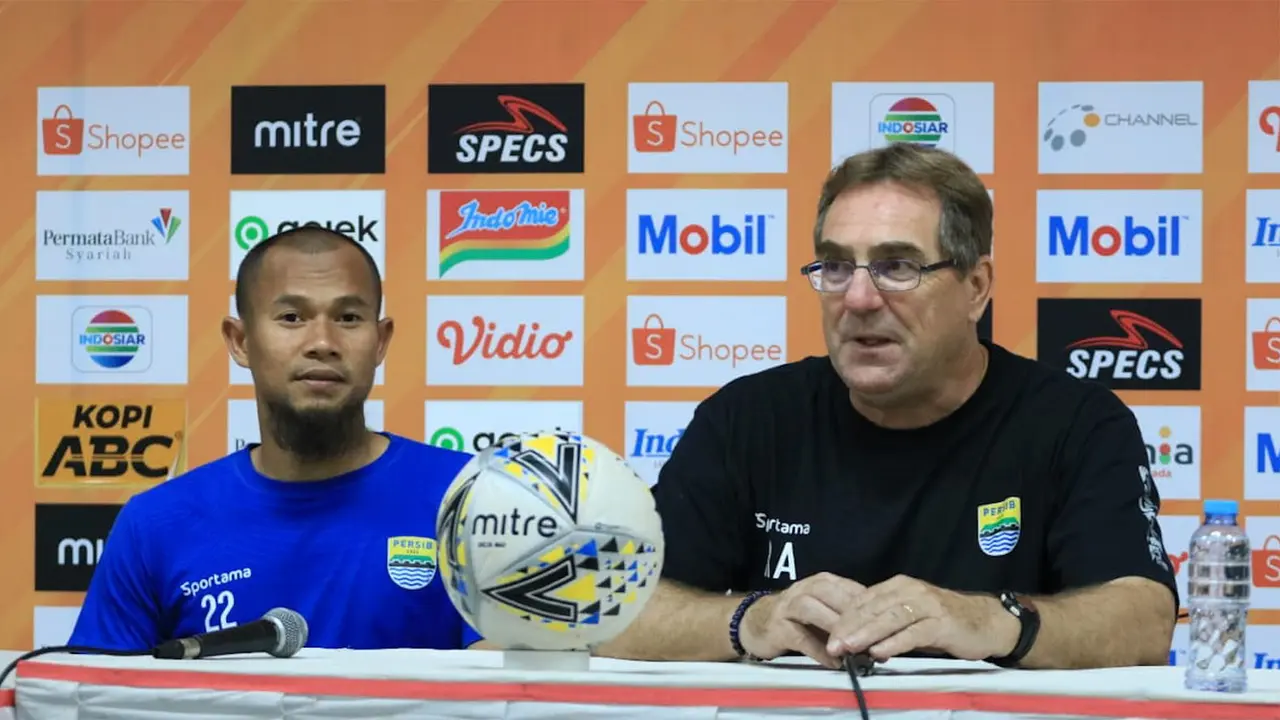 Supardi Nasir dan Robert Alberts