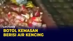 Viral Kamar Kos Jorok, dipenuhi Botol Kemasan Berisi Air Kencing
