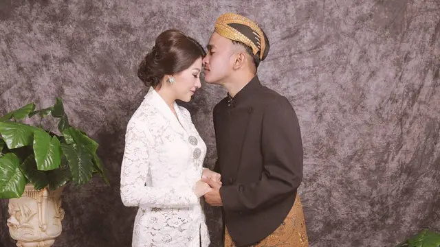 [Fimela] Ruben Onsu dan Sarwendah