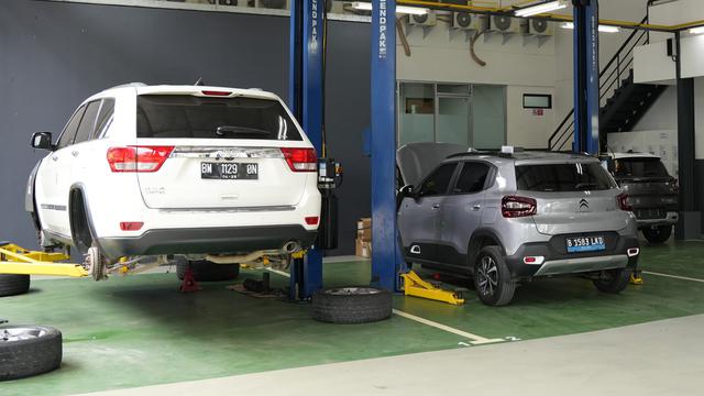 Dealer Pertama Jeep di Bawah Kendali Indomobil Resmi Beroperasi di PIK (ist)