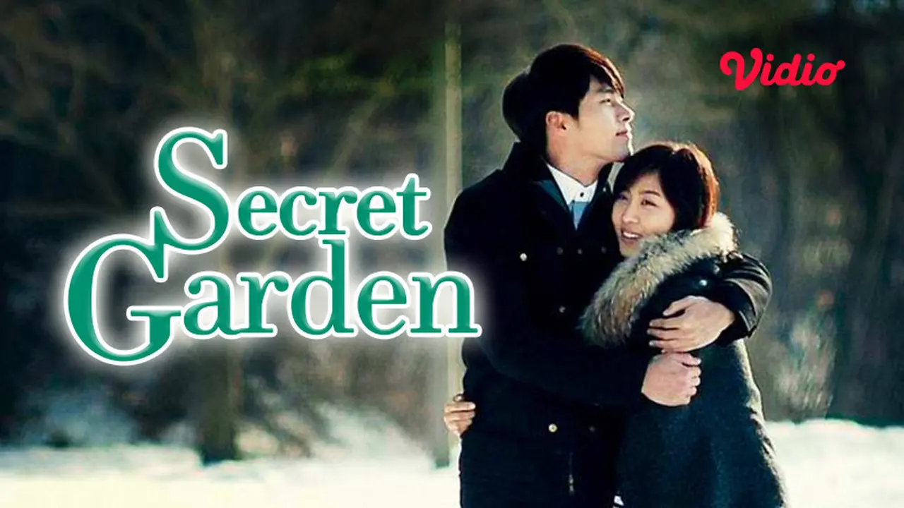 Drakor Secret Garden