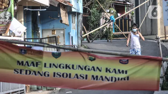 Kasus Positif Covid-19 di Zona Merah Cilangkap Bertambah Jadi 104 Warga