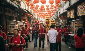 Libur Imlek 2026 (Sumber: gemini.com)