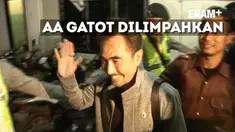 Tak lama setelah kasusnya diserahkan ke Polda NTB, Gatot Brajamusti atau Aa Gatot dan istrinya Dewi Aminah, langsung ditetapkan sebagai tersangka.