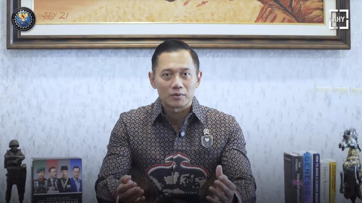 AHY: Prioritas Infrastruktur Kementerian PU Tak Kena Efisiensi Anggaran