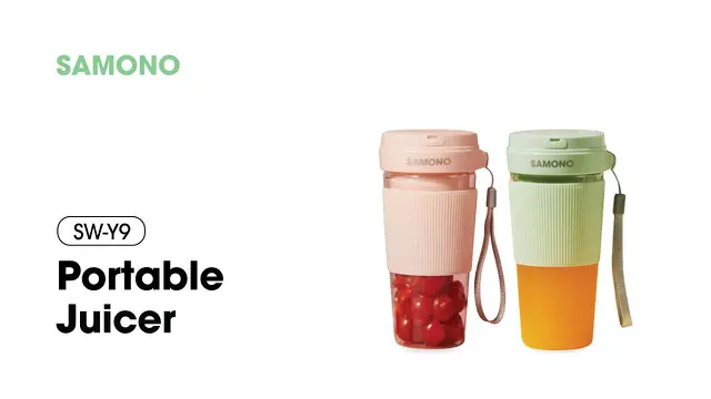 Merk Blender Portable yang Bagus dan Awet