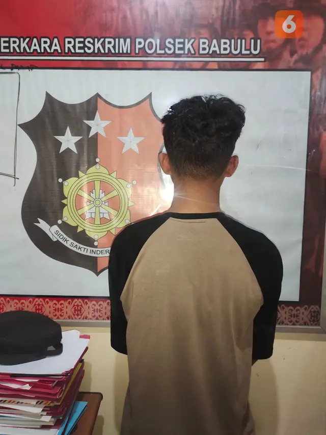 Pelaku pembunuhan