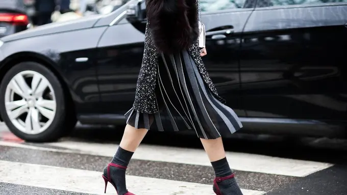 Jangan Malu, Buktikan Kalau Kaus Kaki Kamu Menggemaskan