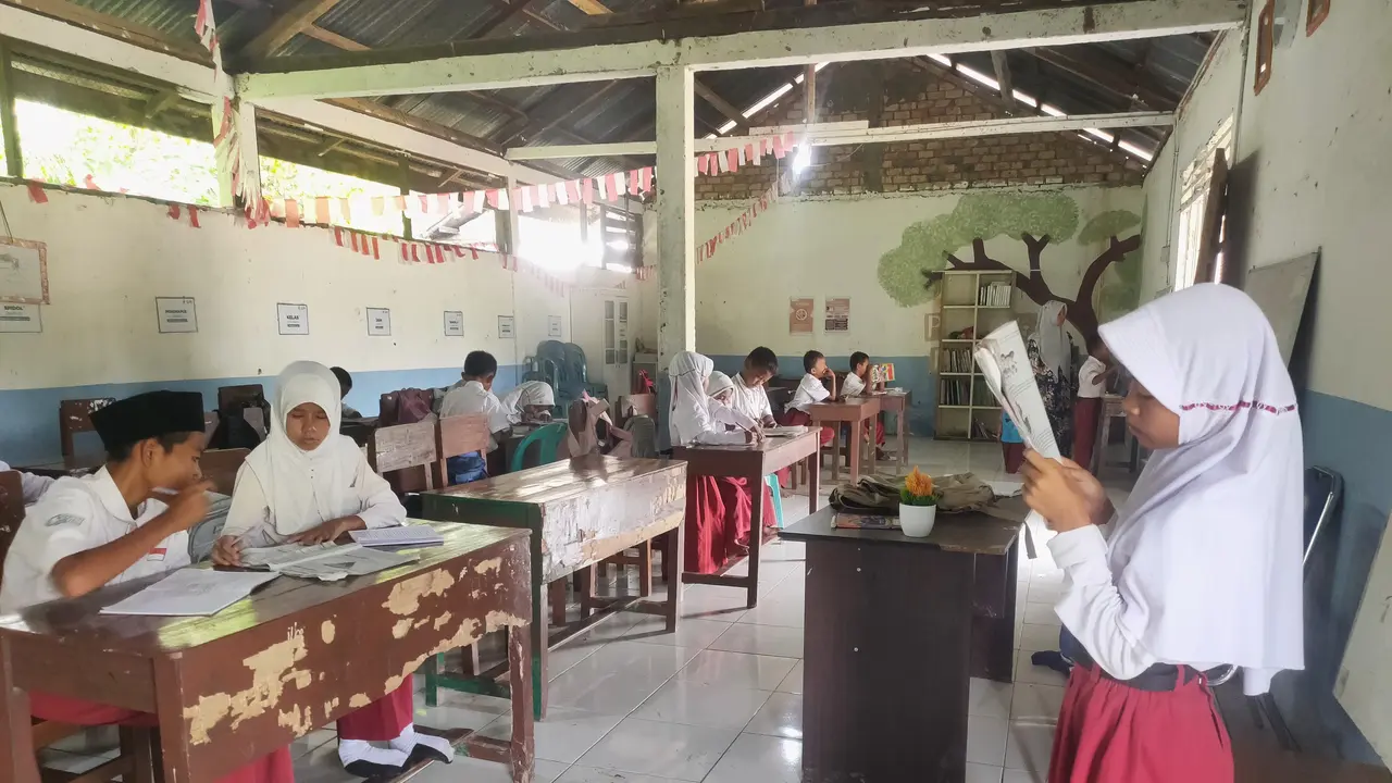 Dulu Gelap Gulita, Asa Kini Menyala di Dusun Saluran Banyuasin Sumsel