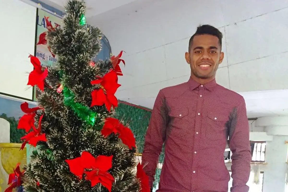 Yabes Roni Malaifani